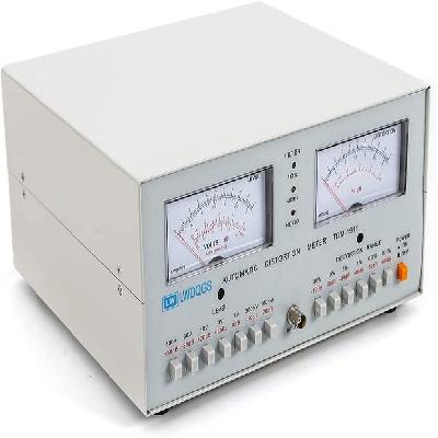 Automatic Distortion Meter