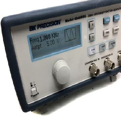 Sweep Function Generator