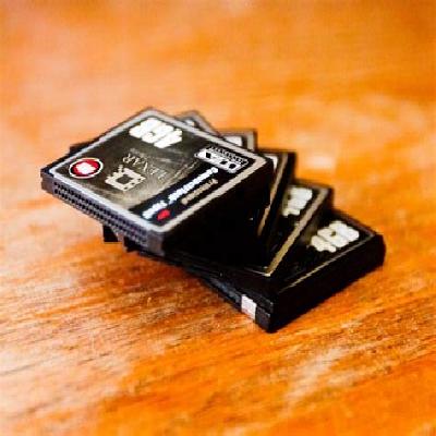 Memory Cards