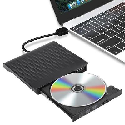 Computer DVD
