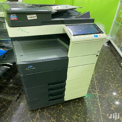 Konica Minolta Photocopy Machine