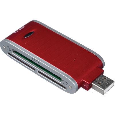 Memory Card Reader