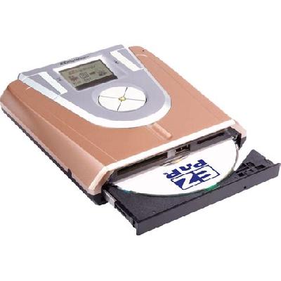 Portable CD Writer