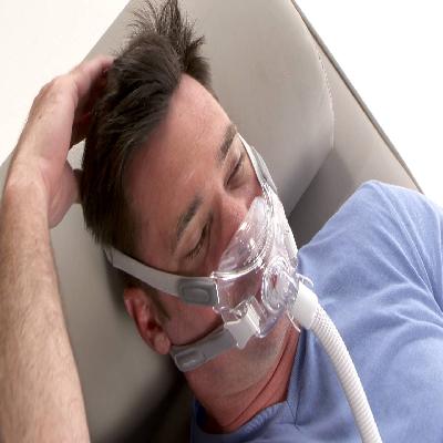 CPAP Full Face Mask