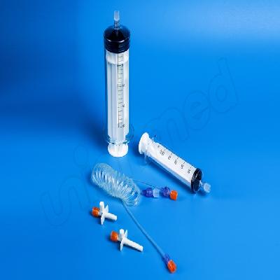 Disposables Pressure Injector Syringes
