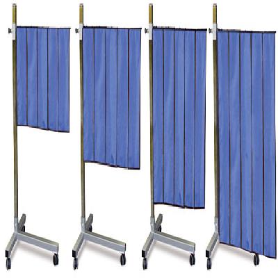 Portable Radiation Protective Shield