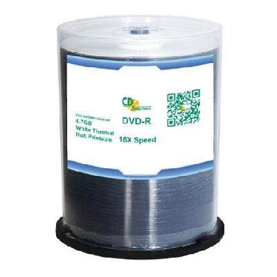 Thermal DVD 