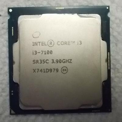 Desktop Processor 550 i3 1st GEN Tray Meterail