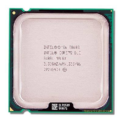 Desktop Processor CPU Core 2 Duo 2.33Ghz OEM