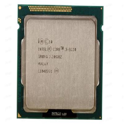 Intel Core I3 3RD Gen CPU