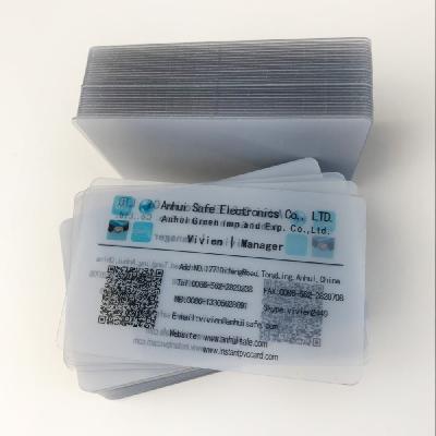 Inkjet PVC ID Card