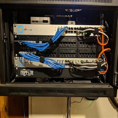 Networking Racks