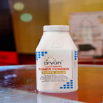 Nptech Gold Toner Powder