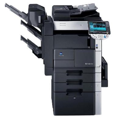 Konika minolta duplicator machine