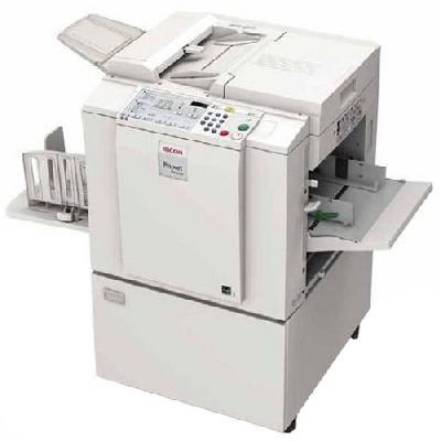 Ricoh Digital duplicator
