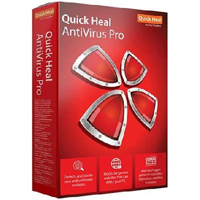 Quick Heal Antivirus