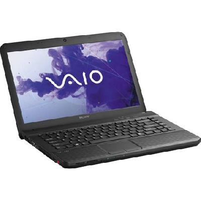 Sony Vaio Laptop Body