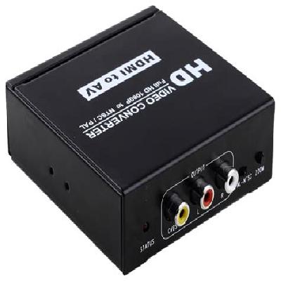 HDMI to AV Converter