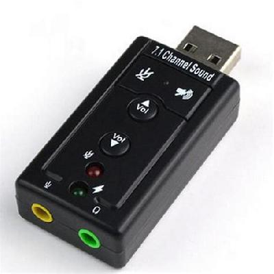 USB Sound Card