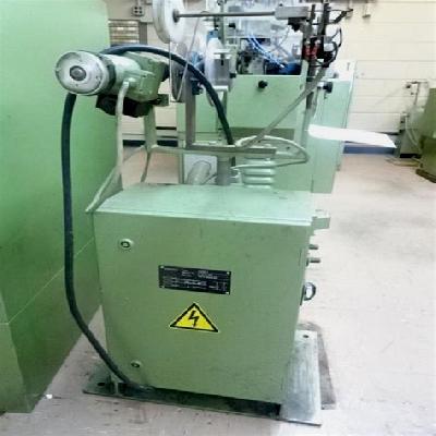 Spring Coiling Machine