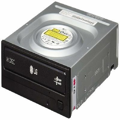 DVD And Writer