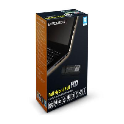 TV Tuner Box Sleek USB