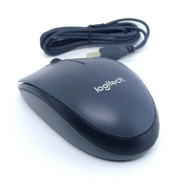 Logitech M90 USB Mouse