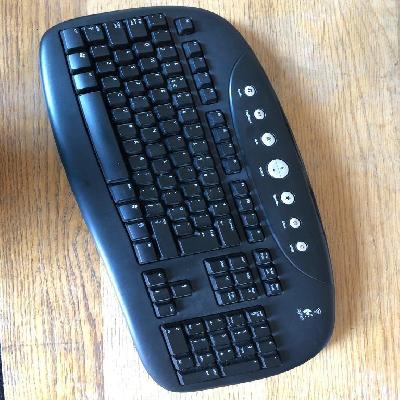 Logitech Wireless Keyboard