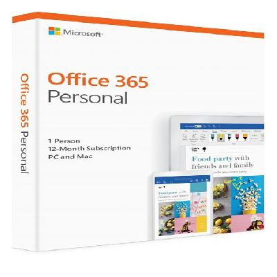 MICROSOFT OFFICE PERSONAL
