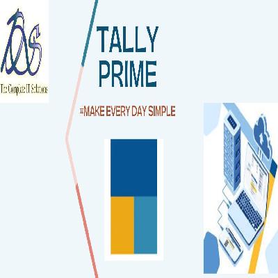 TALLY PRIME ACCOUNTING SOFTWARE LATEST