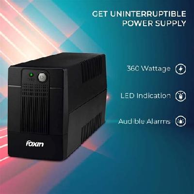 Electric Computer UPS
