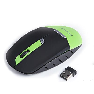 Ultra Slim Optical Wireless Mouse