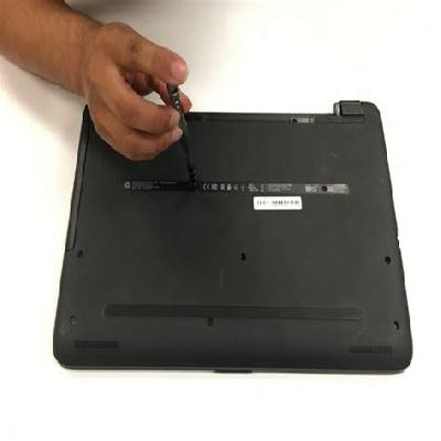 Laptop Back Panel