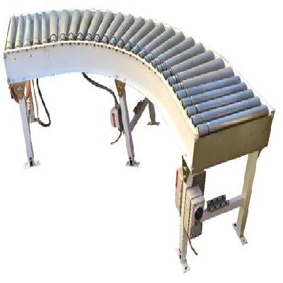 90 Degree Roller Bend