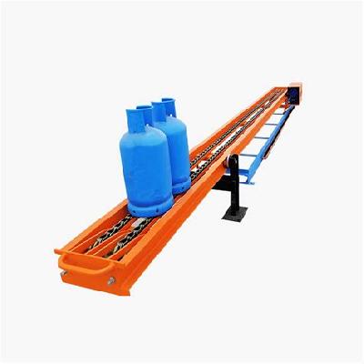 Cylinder Conveyor System