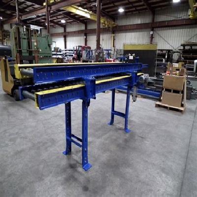 Double Decker Roller Conveyor
