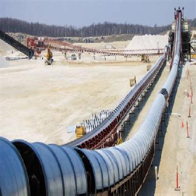 Overland Conveyor