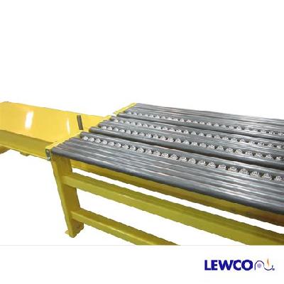 Pusher floor conveyor