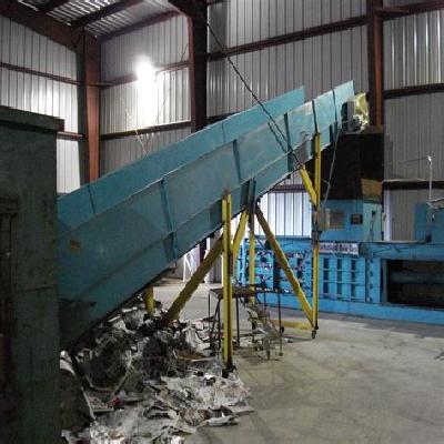 RC003 Rubber Belt Conveyor