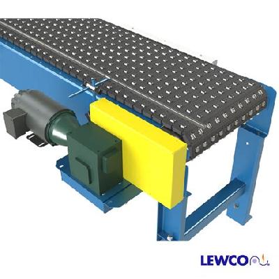 Roller Belt Conveyor