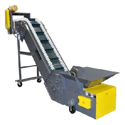 Sidewall Belt Conveyor