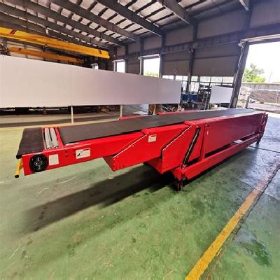 Telescopic Conveyor