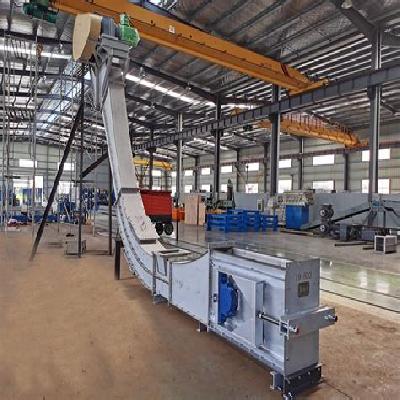 Vertical Chain Conveyors
