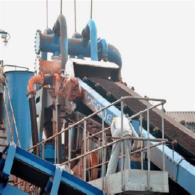 Wash Plant Conveyor