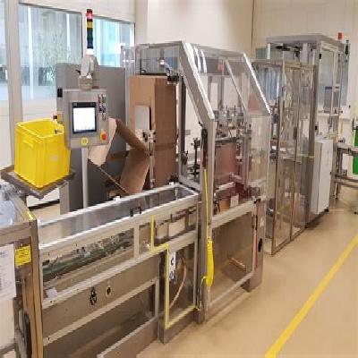 Parts Packer Machine