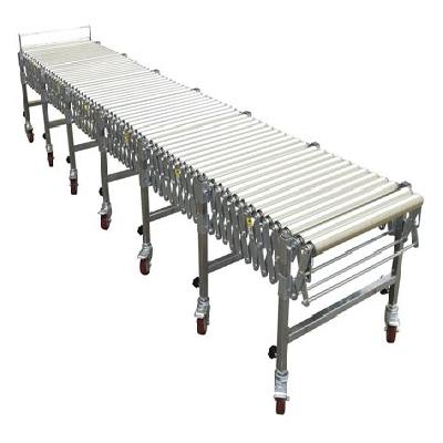 Expandable Roller Conveyor