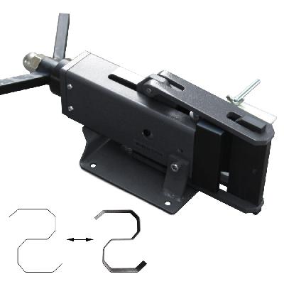 Hand Operated Industrial Brakes