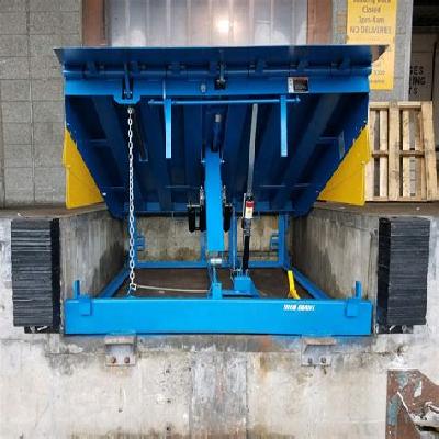 Hydraulic Dock Leveller