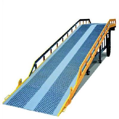 Mobile Dock Leveller