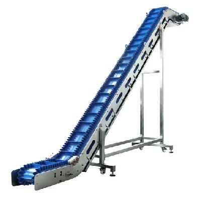 Cleated Belt Conveyors